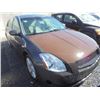 Image 1 : NISSAN MAXIMA 2005 SALV/T