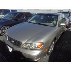 INFINITI I35 2004 T-DONATION