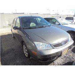 FORD FOCUS 2005 APP  DUP/T-DON