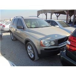 VOLVO XC90 2004 T