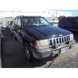 JEEP GR CHEROKEE 1994 T-DONATION