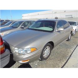 BUICK LESABRE 2002 T-DONATION