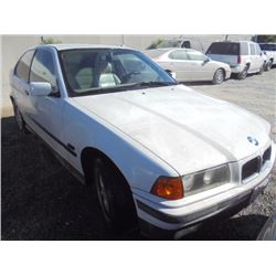 BMW 318TI 1995 APP  DUP/T-DON