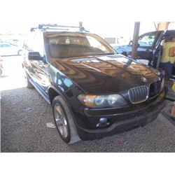 BMW X5 2005 T