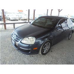 VW JETTA 2005 T