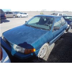 FORD ESCORT 1996 SALV T/DONATION