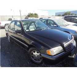 MERCEDES C280 1994 T-DONATION