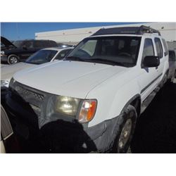 NISSAN XTERRA 2000 T-DONATION
