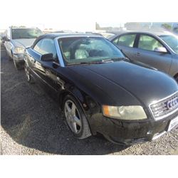 AUDI A4 2004 T-DONATION