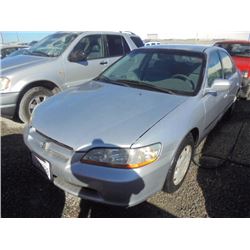 HONDA ACCORD 2000 T-DONATION