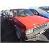 Image 1 : NISSAN PATHFINDER 1987 T-DONATION