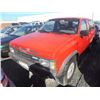 Image 2 : NISSAN PATHFINDER 1987 T-DONATION