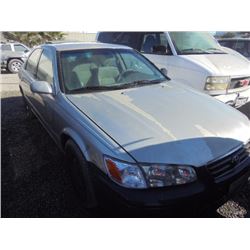 TOYOTA CAMRY 2000 APP  DUP/T-DON
