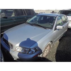 VOLVO V40 2003 T-DONATION