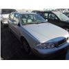 Image 2 : VOLVO V40 2003 T-DONATION