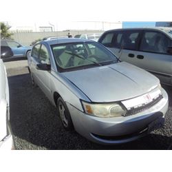 SATURN ION 2003 O/S T-DONATION