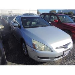 HONDA ACCORD 2003 T-DONATION