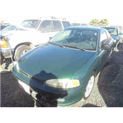 MITSUBISHI MIRAGE 2001 T-DONATION