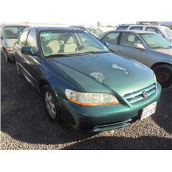 HONDA ACCORD 2002 T-DONATION