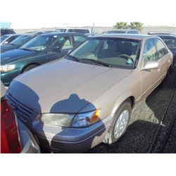 TOYOTA CAMRY 1999 T-DONATION