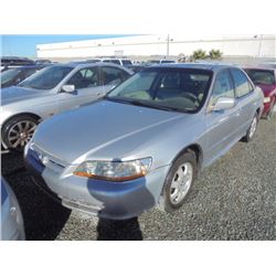 HONDA ACCORD 2002 T-DONATION