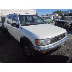 NISSAN PATHFINDER 1998 APP  DUP/T-DON