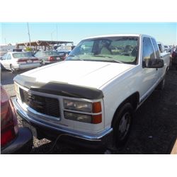 GMC SIERRA 1997 T-DONATION