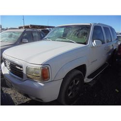 CADILLAC ESCALADE 1999 T-DONATION