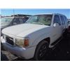 Image 1 : CADILLAC ESCALADE 1999 T-DONATION