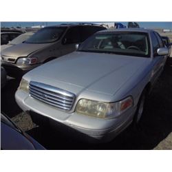 FORD CROWN VICTORIA 1999 T-DONATION