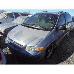 DODGE GRAND CARAVAN 1996 APP  DUP/T-DON