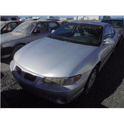 PONTIAC GRAND PRIX 2001 T-DONATION