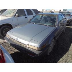 HONDA ACCORD 1988 T-DONATION