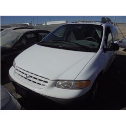 PLYMOUTH GRAND VOYAGER 1999 T-DONATION