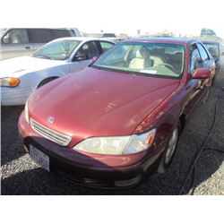 LEXUS ES 300 1997 T-DONATION