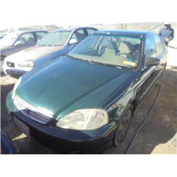 HONDA CIVIC 2000 T-DONATION