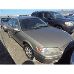 TOYOTA CAMRY 1999 T-DONATION