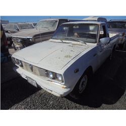 TOYOTA PICKUP 1977 T-DONATION