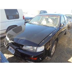 NISSAN MAXIMA 1995 T-DONATION