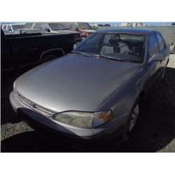 TOYOTA CAMRY 1996 T-DONATION