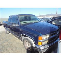CHEVROLET C/K 1500 1998 APP  DUP/T-DON
