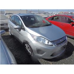 FORD FIESTA 2012 O/S T-DONATION