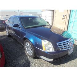 CADILLAC DTS 2007 T-DONATION