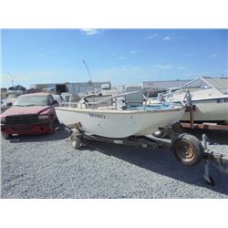 LARSON BOAT 1970 T-DONATION