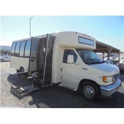 TERRA E450 BUS 2001 T-DONATION