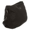 Image 2 : Prada Black Nylon Zip Top Shoulder Bag