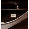 Image 8 : Chanel Brown Textured Leather Double Handle Shoulder Bag