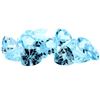 Image 1 : 60.59 ctw Trillion Cut Natural Blue Topaz Parcel