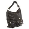 Image 2 : Michael Kors Black Leather Zip Top Shoulder Bag