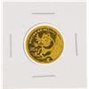 Image 1 : 1991 1/4 oz China Panda Gold Coin